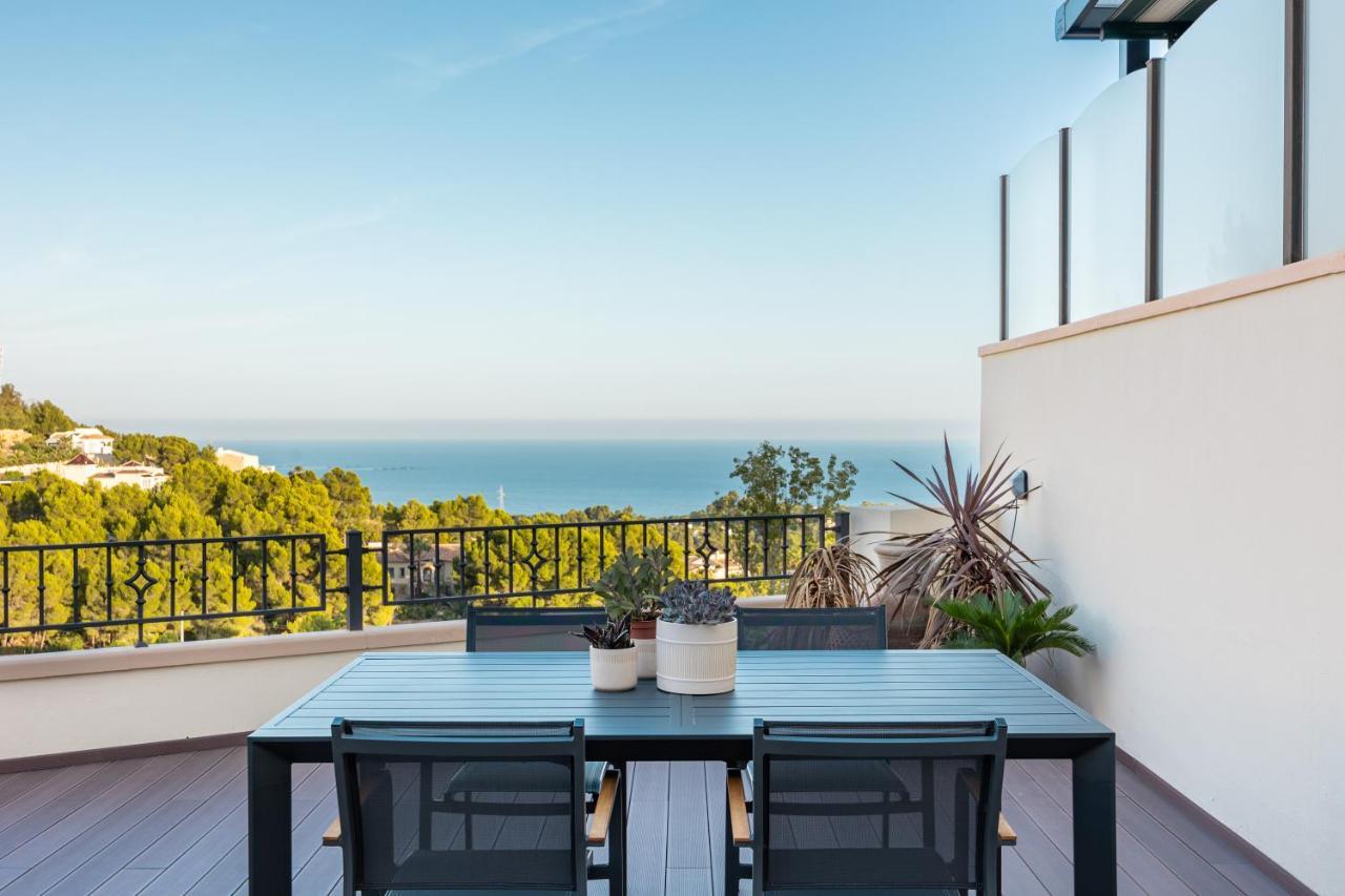 Bello Horizonte Altea Exterior foto