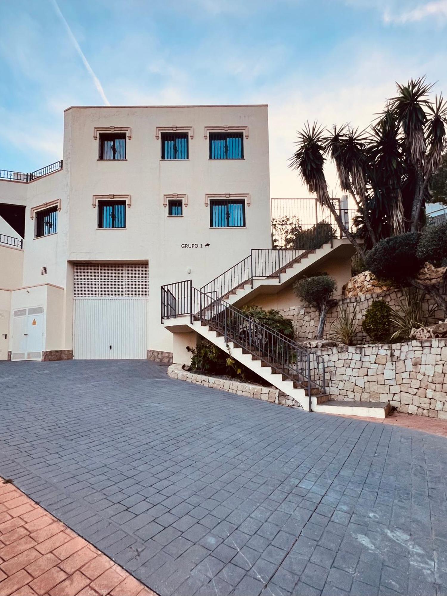 Bello Horizonte Altea Exterior foto